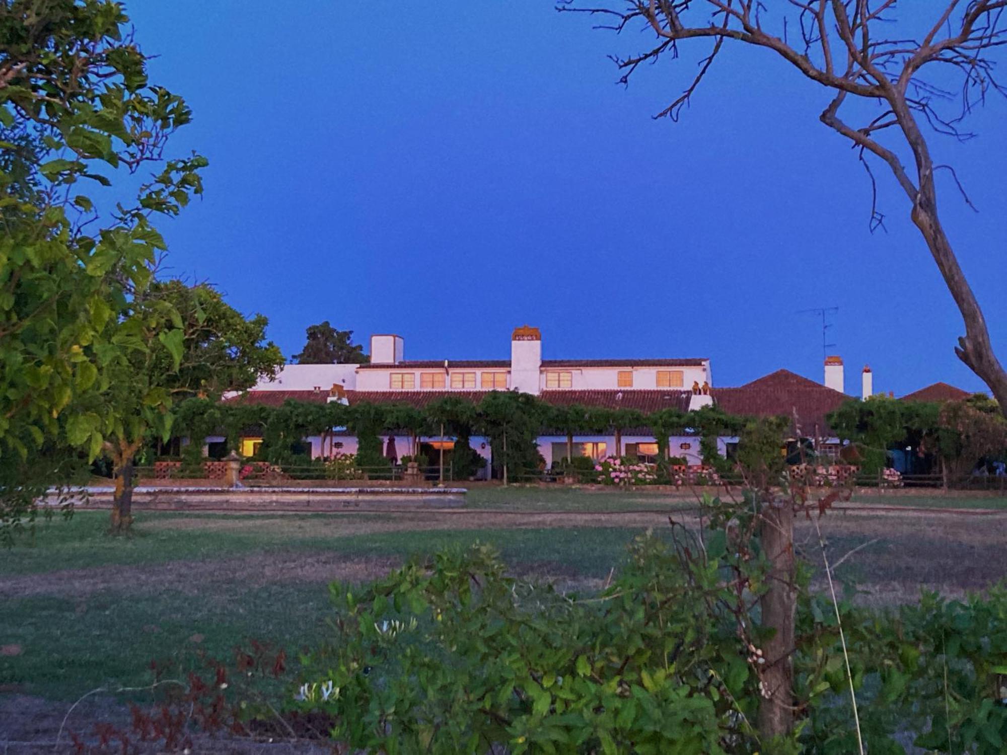 Quinta Do Casalinho - Benfica Do Ribatejo Villa Exterior photo