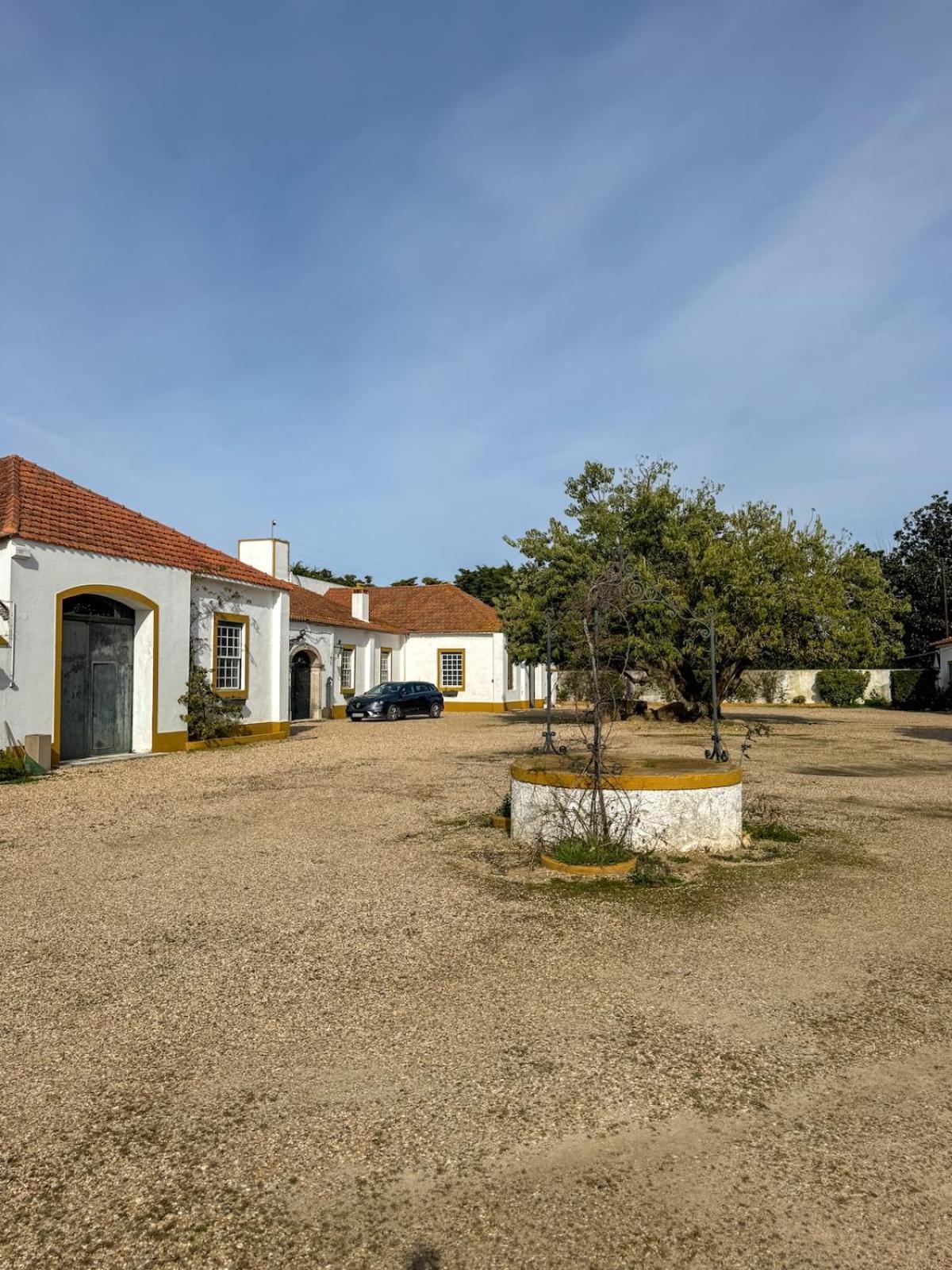 Quinta Do Casalinho - Benfica Do Ribatejo Villa Exterior photo